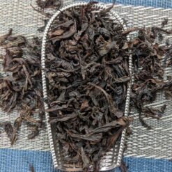 da hong pao (big red robe oolong tea)