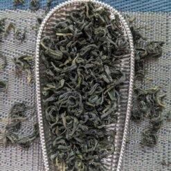 duyun maojian hign gao shan green tea from guizhou