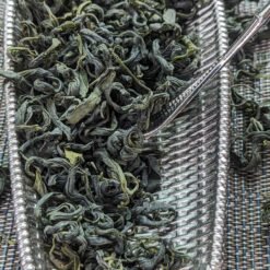 duyun maojian hign gao shan green tea from guizhou