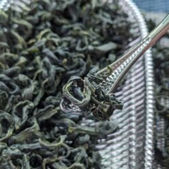 duyun maojian hign gao shan green tea from guizhou