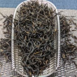 flowery jin jun mei black tea