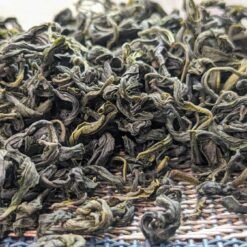 rizhao green tea from shandong