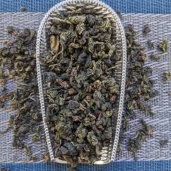 Roasted Oolong-Tie Guan Yin (Iron Goddess)